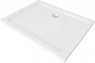 Mexen Flat obdĺžniková vanička 110x70cm 40107011 - cena, porovnanie