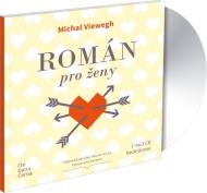 Román pro ženy cd - mp3 - cena, porovnanie