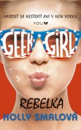 Rebelka - Holly Smalová - cena, porovnanie