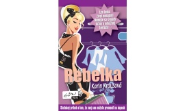 Rebelka - Karin Krausová
