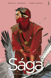 Sága 2 (Brian K. Vaughan)