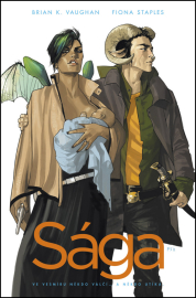 Sága 1 (Brian K. Vaughan)