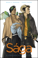 Sága 1 (Brian K. Vaughan) - cena, porovnanie