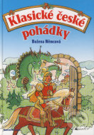 Klasické české pohádky - Slávka Kopecká - cena, porovnanie