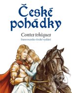 České pohádky - francouzština - cena, porovnanie