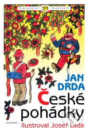 České pohádky - Josef Lada, Jan Drda
