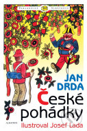 České pohádky - Josef Lada, Jan Drda - cena, porovnanie