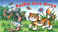 Kočka leze dírou - Václav Bláha - cena, porovnanie