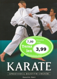 Karate - Sanette Smit