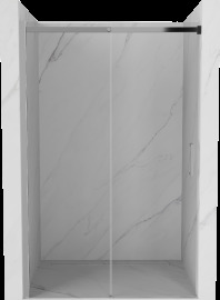 Mexen Omega 160cm sprchové dvere