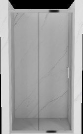 Mexen Apia 125cm sprchové dvere