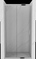 Mexen Apia 125cm sprchové dvere - cena, porovnanie