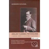 Základy hlbinnej psychológie s osobitným zreteľom na neurózológiu a psychoterapiu. I, II, III - cena, porovnanie