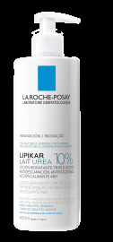 La Roche Posay Lipikar Lait Urea 10% telové mlieko 400ml