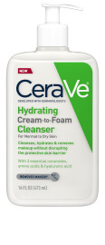 Cerave Čistiaci penivý krém 473ml