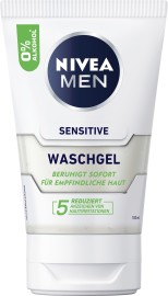 Nivea Men Sensitive Face Wash 100ml