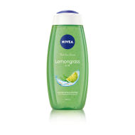 Nivea Lemongrass & Oil sprchovací gél 500ml - cena, porovnanie