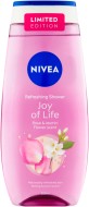 Nivea Joy Of Life Refreshing Shower 250ml - cena, porovnanie