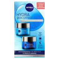 Nivea  Hydra Skin Effect Duo Pack 2x50ml - cena, porovnanie