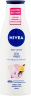 Nivea Zen Vibes Body Lotion 250ml - cena, porovnanie