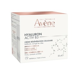 Avene Hyaluron Activ B3 krém na obnovu buniek 50ml