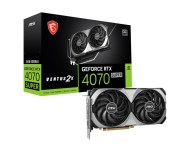 MSI RTX 4070 SUPER 12G VENTUS 2X O - cena, porovnanie