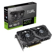 Asus DUAL-RTX4070-O12G-EVO - cena, porovnanie