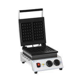 Royal Catering Vafľovač - belgické vafle - 1 500 W