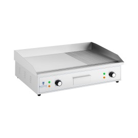 Royal Catering Elektrická grilovacia doska - 727 x 420 mm