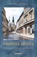 Príbehy mesta Bratislava 20. storočia - cena, porovnanie