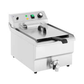 Royal Catering Elektrická fritéza - 13 l - 3000W