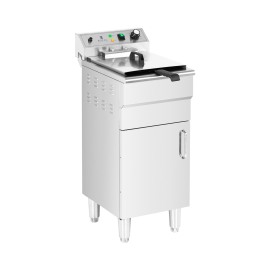 Royal Catering Elektrická fritéza - 13 l - 5 000W