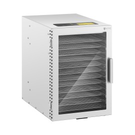 Royal Catering Sušička ovocia - 800 W - 12 políc