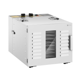 Royal Catering Sušička ovocia - 1 000 W - 10 políc