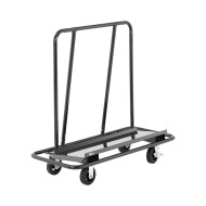 MSW Plošinový vozík - vozík na sadrokartón do 500 kg - cena, porovnanie