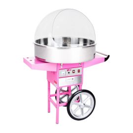 Royal Catering Stroj na cukrovú vatu - 72 cm - 1 200 W