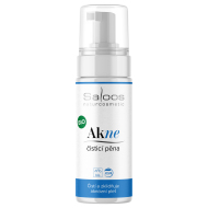 Saloos Bio Akne čistiaca pena 150ml - cena, porovnanie