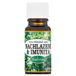 Saloos Nachlazení & Imunita 10ml