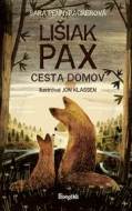 Lišiak Pax: Cesta domov - cena, porovnanie