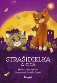 Strašidielka a Cica