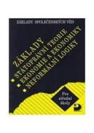 Základy státoprávní teorie, ekonomie a ekonomiky, neformální logiky - cena, porovnanie