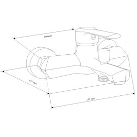 Mexen Sabre 72130-00