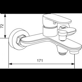 Mexen Milo 71330-70