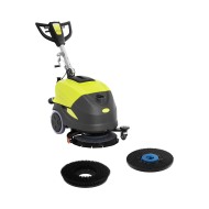 Ulsonix Aku podlahový umývací stroj - 45,5 cm - cena, porovnanie