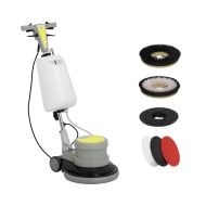 Ulsonix Jednokotúčový umývací stroj na podlahy - 17 palcov - cena, porovnanie