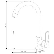 Mexen Sabre 72190-00 - cena, porovnanie