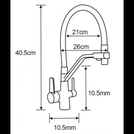 Mexen Duo 671701-02