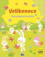 Samolepková knížka Velikonoce - cena, porovnanie