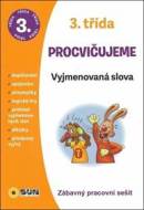 3.třída Procvičujeme Vyjmenovaná slova - cena, porovnanie