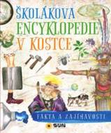 Školákova encyklopedie v kostce - Fakta a zajímavosti - cena, porovnanie